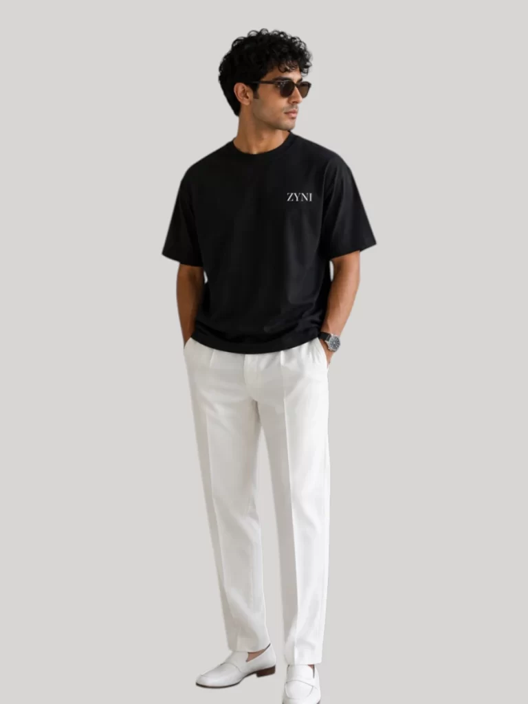 Black T-Shirts for Men: Why Every Wardrobe Needs One