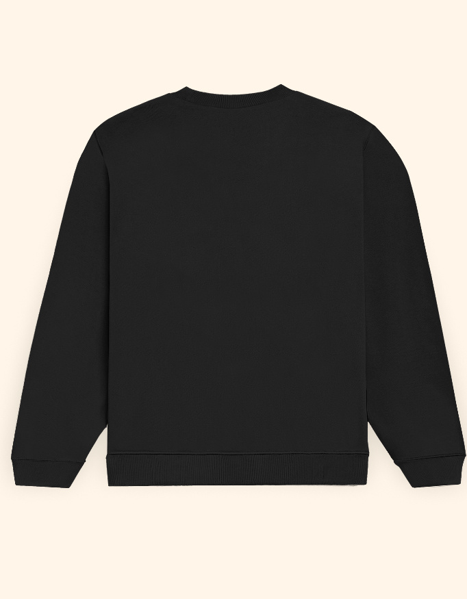 1947 Freedom Fighter Mens Crewneck Sweater - Image 2
