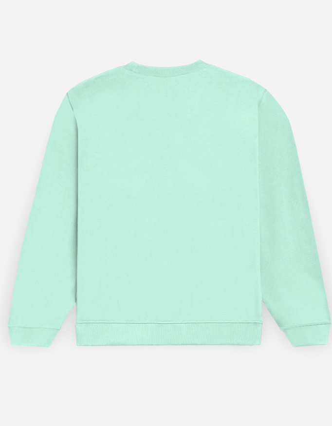 Cricket Club Eleven Vintage Graphic Men's Crewneck Sweatshirt - Image 6