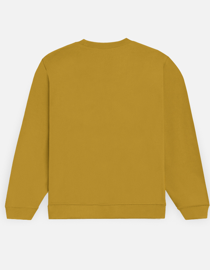 Cricket Club Eleven Vintage Graphic Men's Crewneck Sweatshirt - Image 2