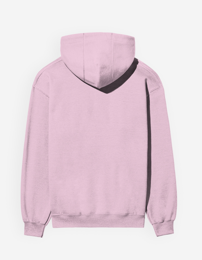 Men's "Too Cool To Panic" Retro Graphic Hoodie - Image 6