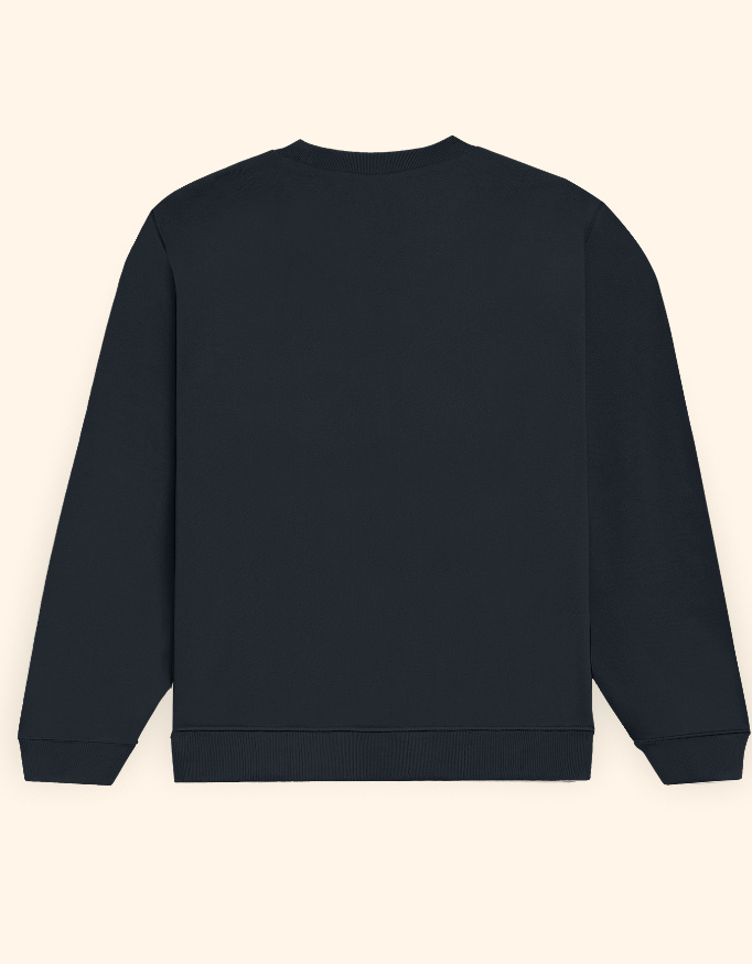 1947 Freedom Fighter Mens Crewneck Sweater - Image 4
