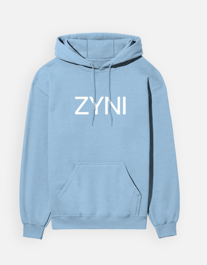"I Need A Break From You" Men's Graphic Hoodie - Image 4