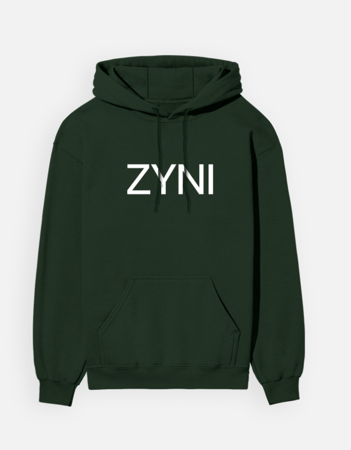 "I Need A Break From You" Men's Graphic Hoodie - Image 6