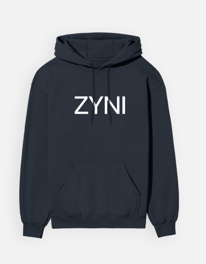 "I Need A Break From You" Men's Graphic Hoodie - Image 12