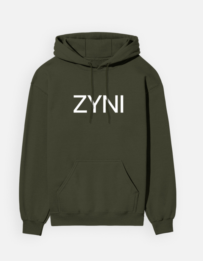 "I Need A Break From You" Men's Graphic Hoodie - Image 14