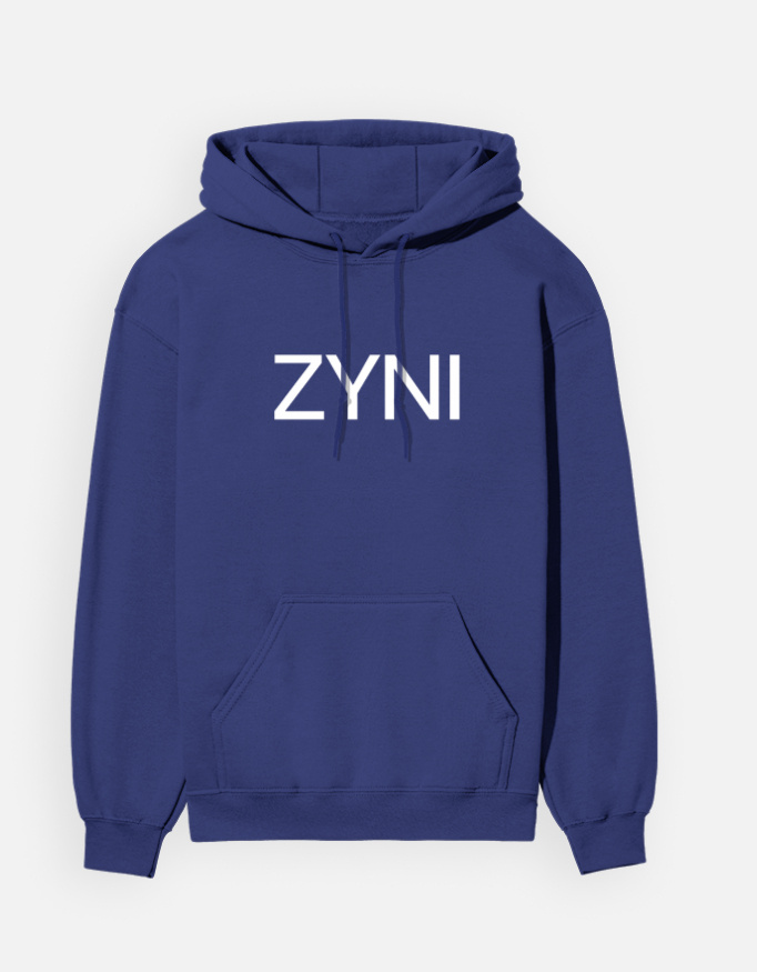 "I Need A Break From You" Men's Graphic Hoodie - Image 16