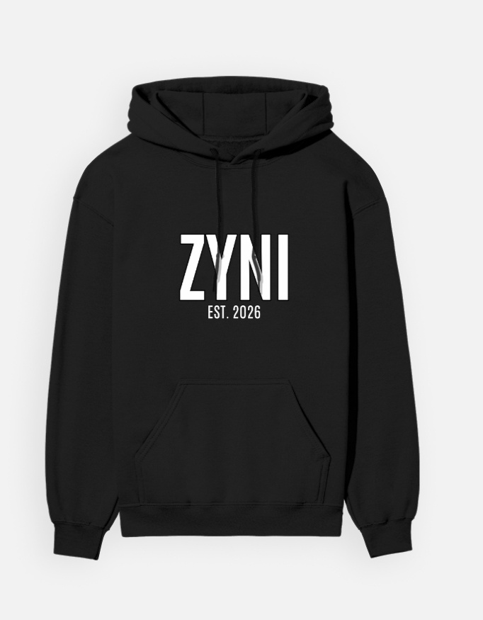 Men's Do You Love Me? Multiple Choice Graphic Hoodie - Image 2