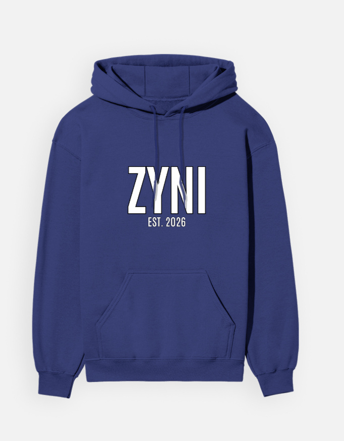 Men's Do You Love Me? Multiple Choice Graphic Hoodie - Image 3