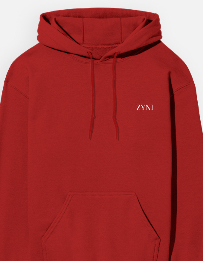 Men's "GET LOST" Heavyweight Luxury Hoodie - Image 8