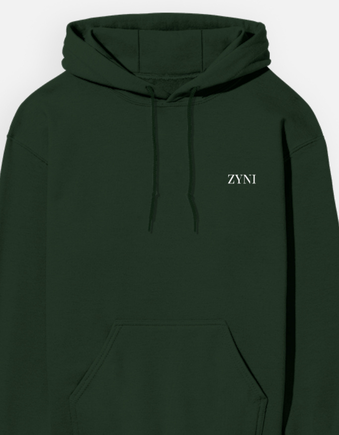 Men's "GET LOST" Heavyweight Luxury Hoodie - Image 10