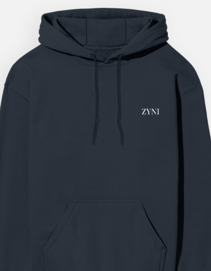 Men's "GET LOST" Heavyweight Luxury Hoodie - Image 6