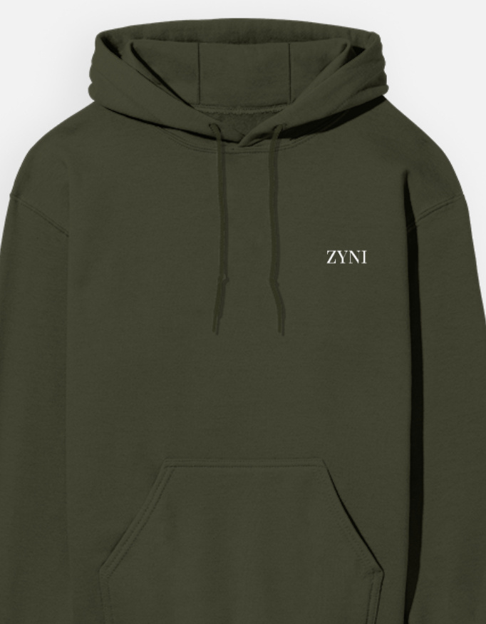 Men's "GET LOST" Heavyweight Luxury Hoodie - Image 4