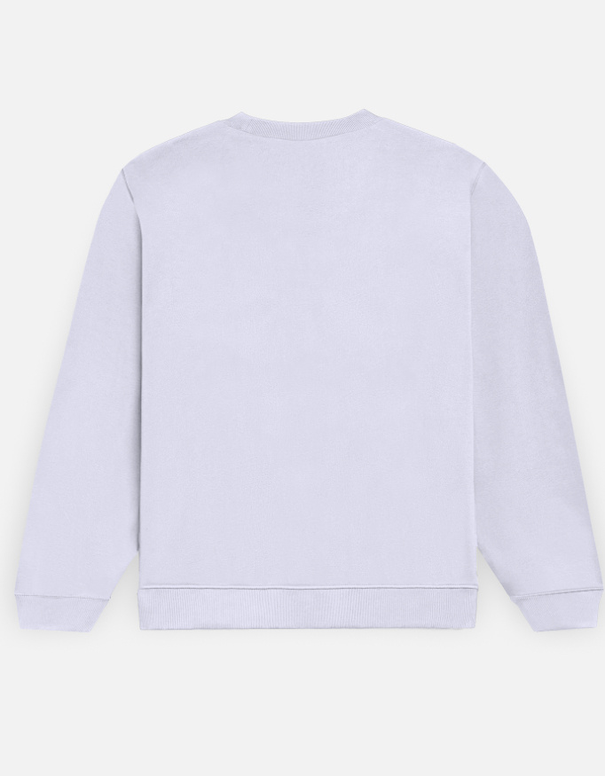 Men's Premium Regular Fit "Leo" Minimalist Crest Graphic Sweatshirt - Image 6