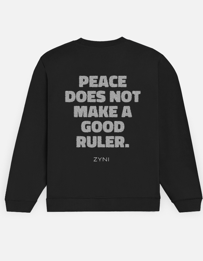Men's The Ruler" Graphic Sweatshirt - Image 9