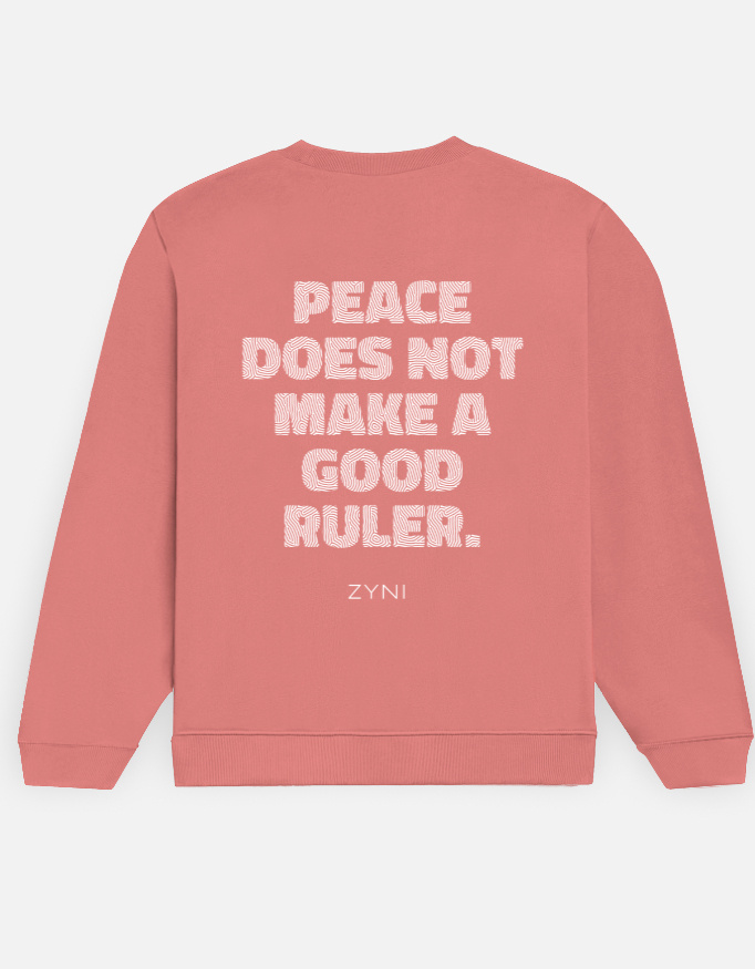 Men's The Ruler" Graphic Sweatshirt - Image 3