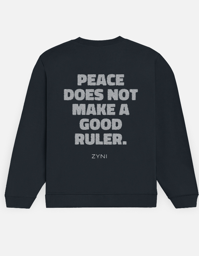 Men's The Ruler" Graphic Sweatshirt - Image 7