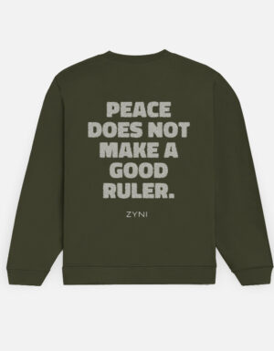 Men's The Ruler" Graphic Sweatshirt