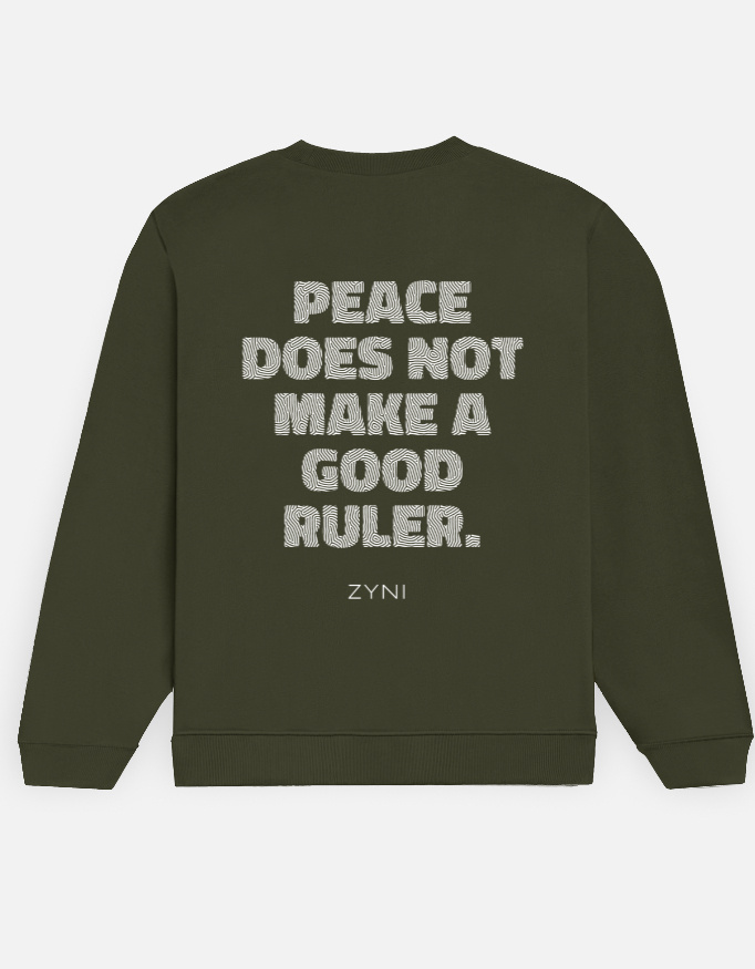 Men's The Ruler" Graphic Sweatshirt