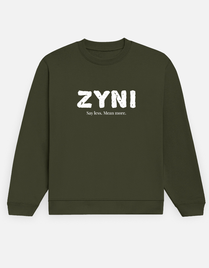 Men's The Ruler" Graphic Sweatshirt - Image 2