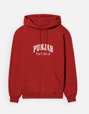 Punjab Patiala Men's graphic Hoodie