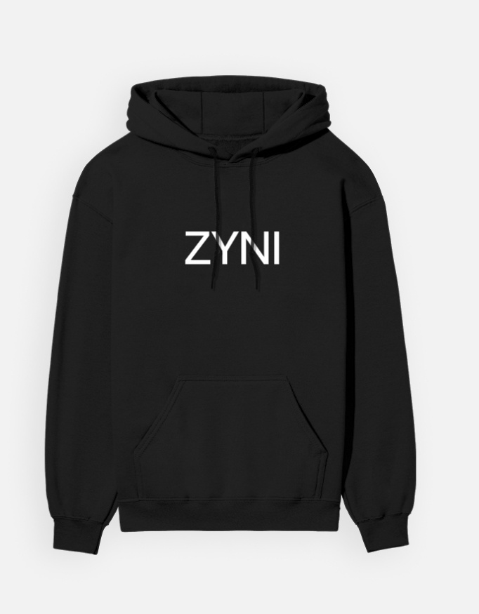 The Secret Of Getting Ahead" Men's Hoodie - Image 6
