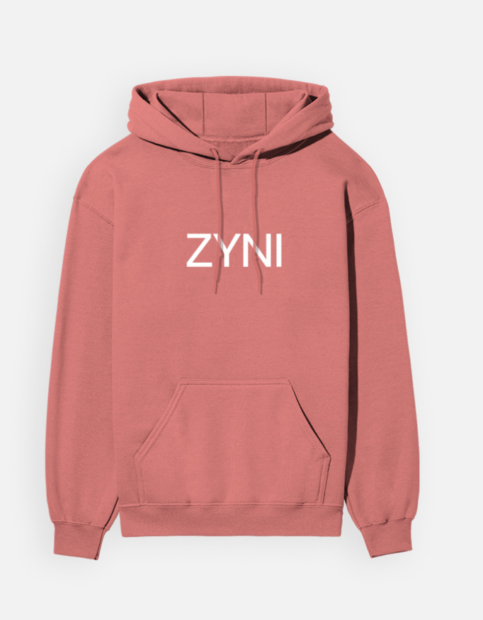 The Secret Of Getting Ahead" Men's Hoodie - Image 8
