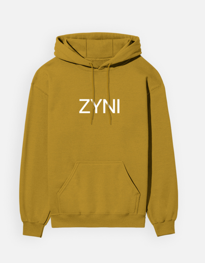 The Secret Of Getting Ahead" Men's Hoodie - Image 10