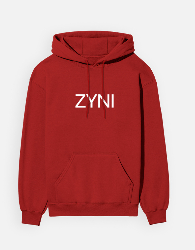 The Secret Of Getting Ahead" Men's Hoodie - Image 12