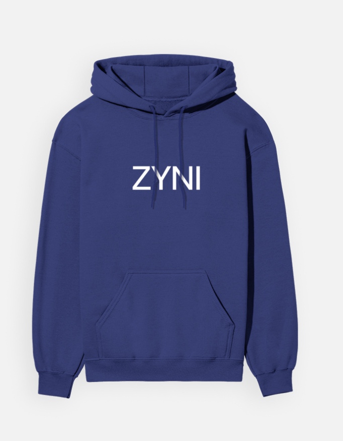 The Secret Of Getting Ahead" Men's Hoodie - Image 2